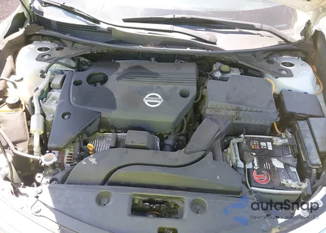 2015 Nissan Altima 2.5 S from USA, damaged, VIN 1N4AL3AP3FN305163